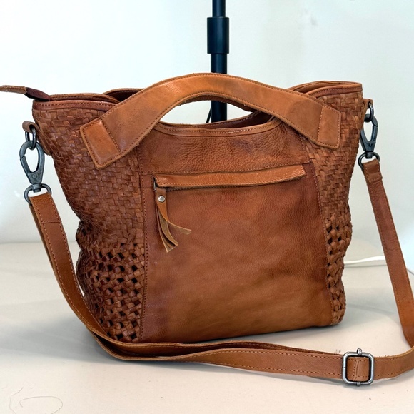 Latico Theo Crossbody/Tote - Picture 2 of 7
